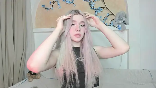 Alisa Black Star online show from January 12, 2026, 1:18 pm