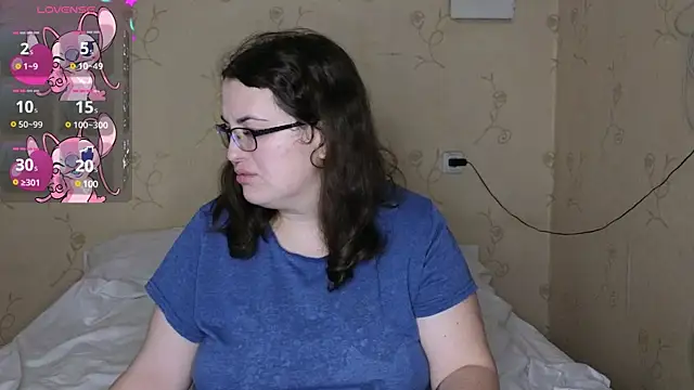VladaCandy online show from February 28, 2025, 6:09 pm