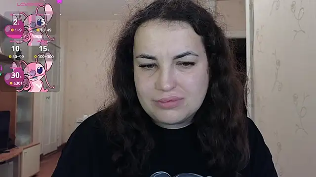 Snapshot of VladaCandy chatting on June 16, 2026, 5:46 pm VladaCandy online show from June 16, 2026, 5:46 pm