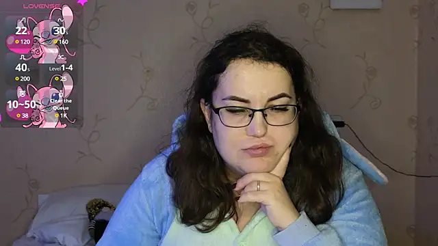 VladaCandy online show from February 1, 2025, 9:29 pm