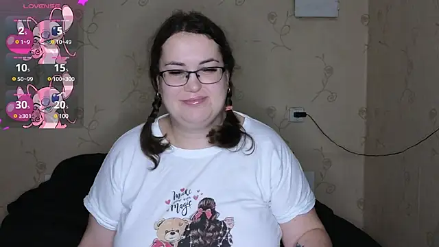 VladaCandy online show from January 13, 2025, 8:37 pm
