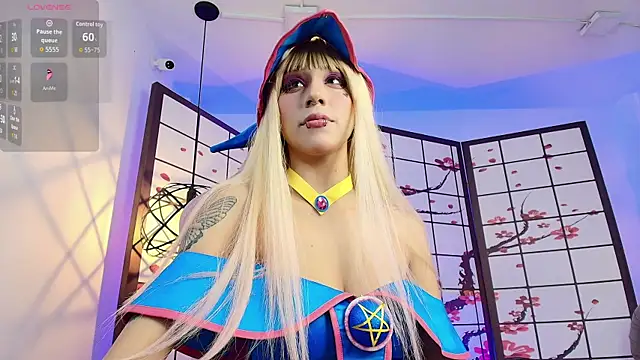 bellablack27 online show from December 15, 2025, 12:16 am