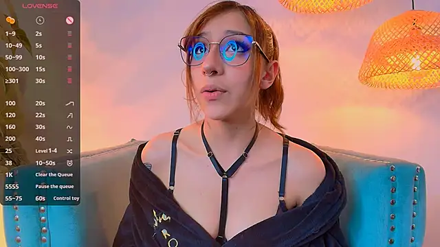 bellablack27 online show from February 23, 2025, 1:02 am