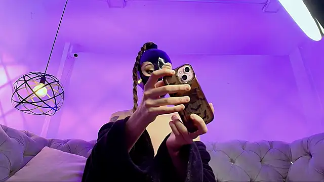 bellablack27 online show from February 27, 2025, 12:46 am