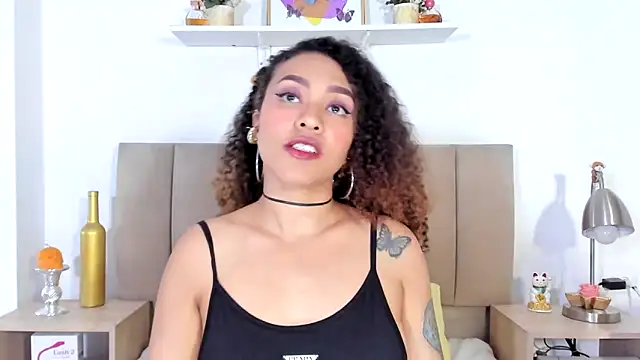 Zoe Gruber online show from March 8, 2026, 2:04 am