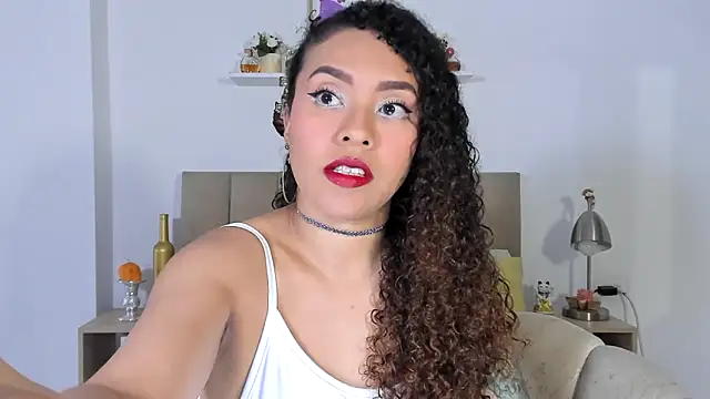 Zoe Gruber online show from March 10, 2026, 11:20 pm