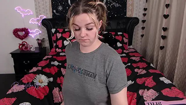 DaisieMaeXO online show from February 12, 2025, 1:09 am