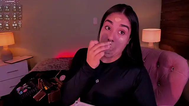 Sussy Bell01 online show from March 20, 2025, 8:29 pm