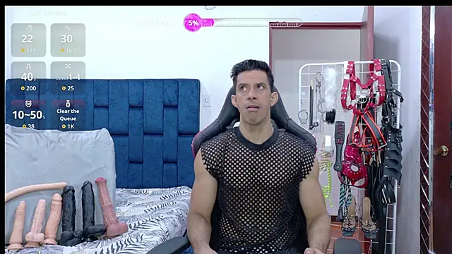 Snapshot of JoseRumbero26 chatting on March 26, 2026, 12:47 pm JoseRumbero26 online show from March 26, 2026, 12:47 pm