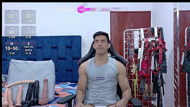 Snapshot of JoseRumbero26 chatting on March 22, 2026, 11:34 am JoseRumbero26 online show from March 22, 2026, 11:34 am