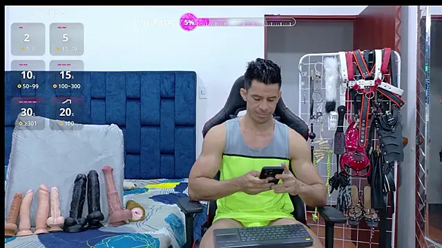 Snapshot of JoseRumbero26 chatting on March 14, 2026, 2:50 am JoseRumbero26 online show from March 14, 2026, 2:50 am