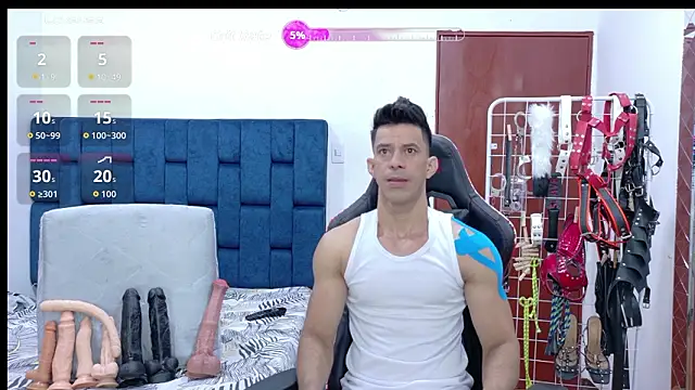 Snapshot of JoseRumbero26 chatting on March 27, 2026, 12:06 pm JoseRumbero26 online show from March 27, 2026, 12:06 pm