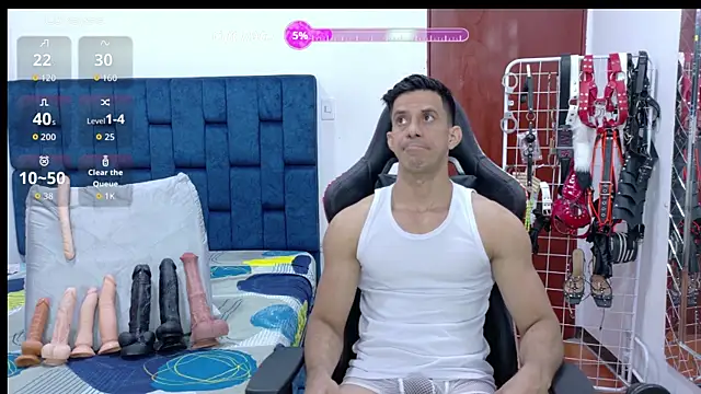 Snapshot of JoseRumbero26 chatting on March 31, 2026, 2:08 pm JoseRumbero26 online show from March 31, 2026, 2:08 pm