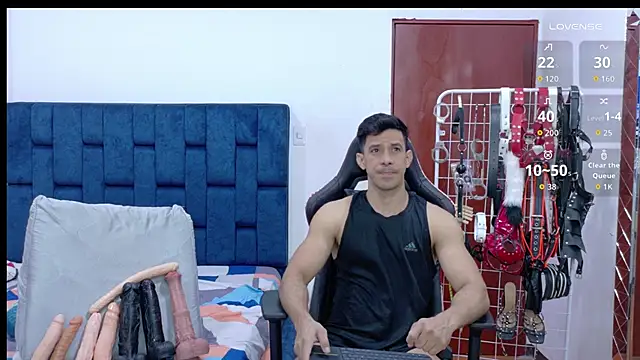 Snapshot of JoseRumbero26 chatting on April 6, 2026, 9:49 pm JoseRumbero26 online show from April 6, 2026, 9:49 pm