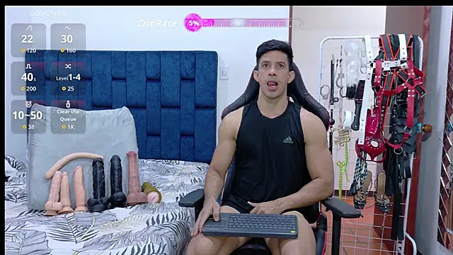 Snapshot of JoseRumbero26 chatting on March 23, 2026, 8:30 pm JoseRumbero26 online show from March 23, 2026, 8:30 pm