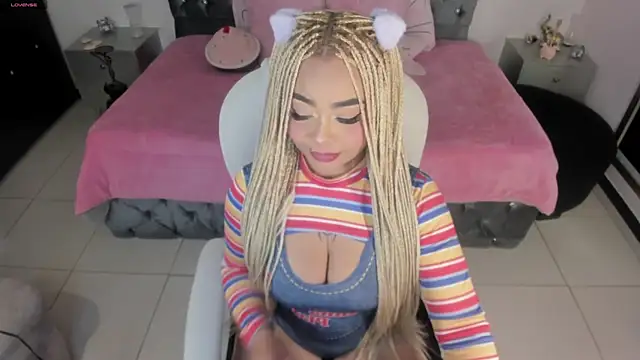 conny  curly online show from May 23, 2026, 12:26 pm