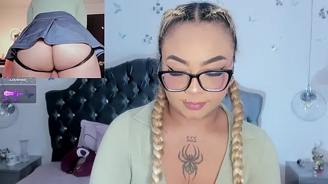 conny  curly online show from May 11, 2026, 4:15 pm
