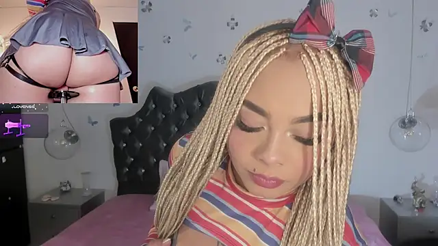 conny  curly online show from May 13, 2026, 9:00 pm