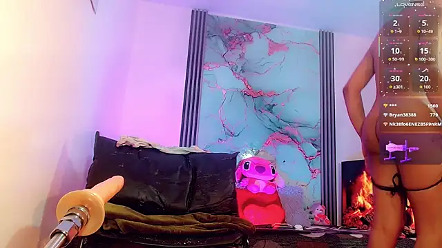 Snapshot of _ChanellR_ chatting on October 20, 2025, 11:11 am ChanellR online show from October 20, 2025, 11:11 am