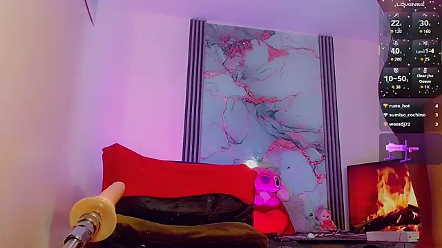 Snapshot of _ChanellR_ chatting on October 30, 2025, 7:22 pm ChanellR online show from October 30, 2025, 7:22 pm