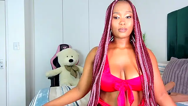 Stunning Booty online show from February 13, 2025, 7:21 pm