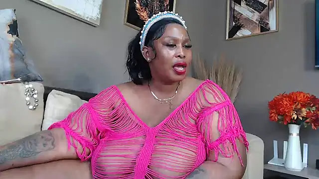 ThickyMinajxx online show from November 15, 2025, 1:48 pm