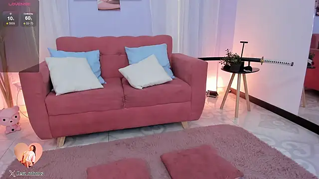 LexaAdams online show from November 22, 2025, 12:15 pm