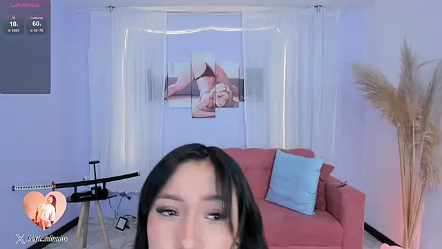 LexaAdams online show from March 4, 2026, 11:51 am