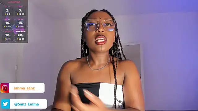 Snapshot of EmmaSanzz_ chatting on March 6, 2025, 2:40 pm EmmaSanzz online show from March 6, 2025, 2:40 pm