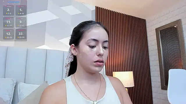 Snapshot of Julietasantos__ chatting on October 27, 2025, 6:20 pm Julietasantos online show from October 27, 2025, 6:20 pm