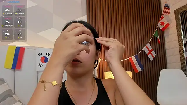 Julietasantos   online show from July 2, 2026, 6:36 pm