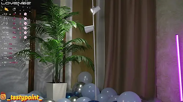 TastyPoint online show from December 5, 2024, 8:06 pm