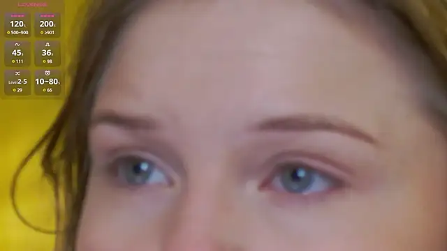 lessysweety online show from February 23, 2026, 3:19 am