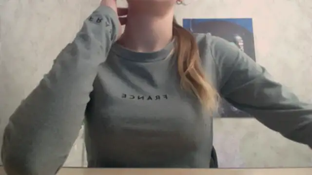 AliceFlirtt  online show from February 18, 2026, 9:50 am