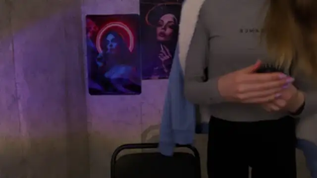 AliceFlirtt  online show from February 26, 2026, 8:58 am