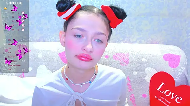 Vanessa Florence online show from February 27, 2026, 1:17 am