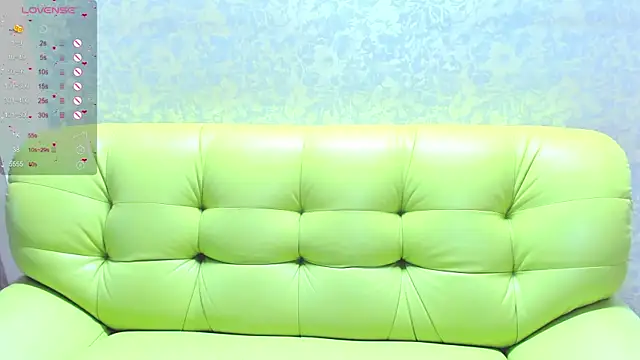 Vanessa Florence online show from June 12, 2026, 1:03 am
