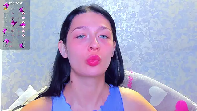 Vanessa Florence online show from October 27, 2025, 1:28 am