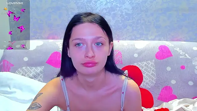 Vanessa Florence online show from November 23, 2025, 1:48 am