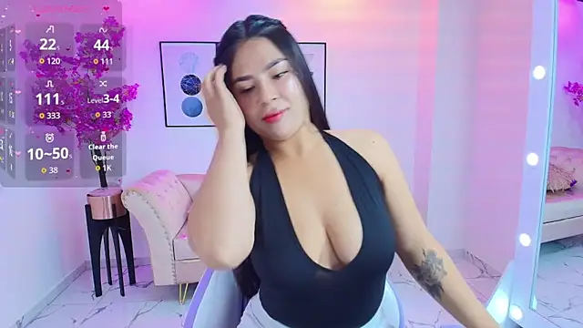 Kaori ayu online show from December 5, 2025, 12:59 pm