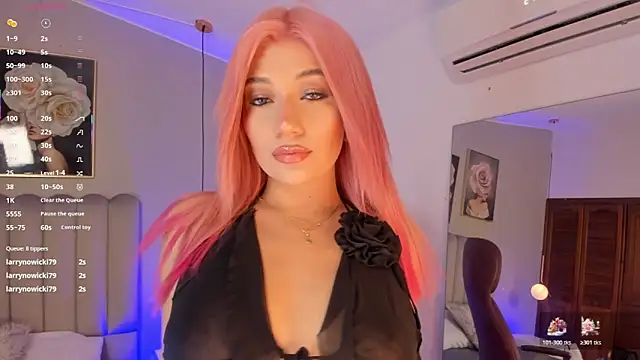 Emma Thompsson online show from November 22, 2025, 1:59 am