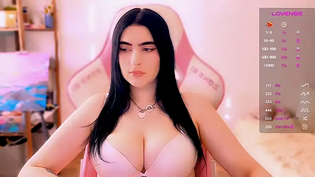 EvangelinaVangelis online show from June 20, 2026, 1:49 pm