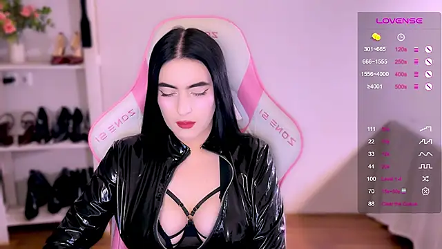 Snapshot of EvangelinaVangelis chatting on September 17, 2025, 1:57 pm EvangelinaVangelis online show from September 17, 2025, 1:57 pm