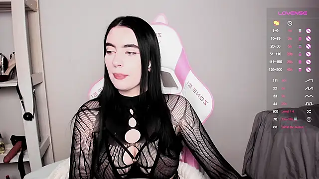 Snapshot of EvangelinaVangelis chatting on February 1, 2025, 6:51 pm EvangelinaVangelis online show from February 1, 2025, 6:51 pm