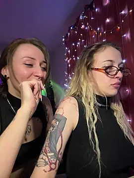 Snapshot of Dooubletroublee chatting on January 18, 2025, 2:03 am Dooubletroublee online show from January 18, 2025, 2:03 am