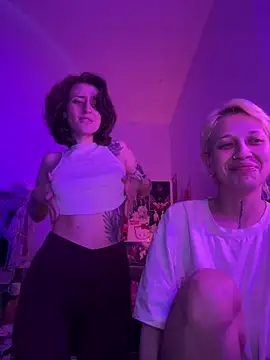 Dooubletroublee online show from June 18, 2026, 11:21 pm