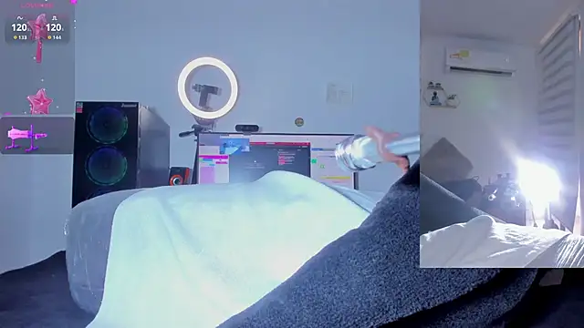 Abigail Girl   online show from December 19, 2025, 5:15 pm