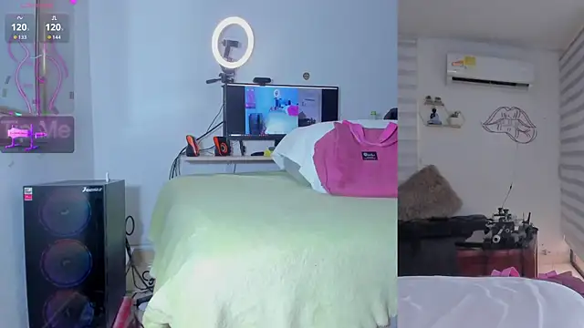 Abigail Girl   online show from January 11, 2026, 5:09 pm