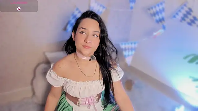 hanna lee02 online show from October 3, 2025, 12:06 pm