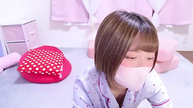 Madoka 0116 online show from January 15, 2025, 8:16 pm